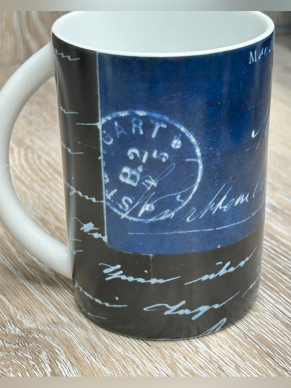 Porsche No.1 Limited Edition Mug 0107/5000 • German Ceramic Collector Cup